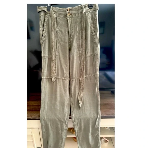 American Eagle Pants Sz 4 Regular, NEW W/TAGS - Picture 2 of 6